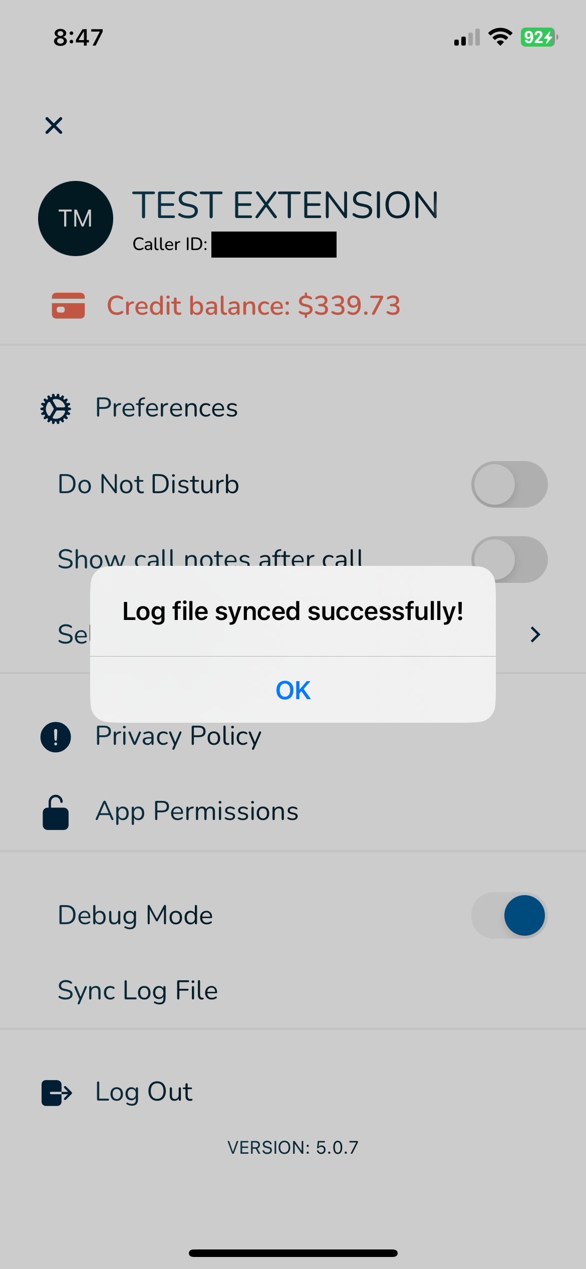 21mobile_app_synced_successfully.png